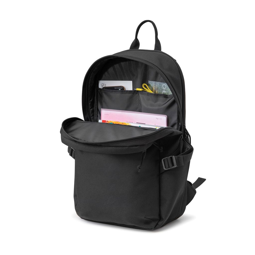 Renew AWARE™ rPET 15'' Laptop-Rucksack - schwarz-751