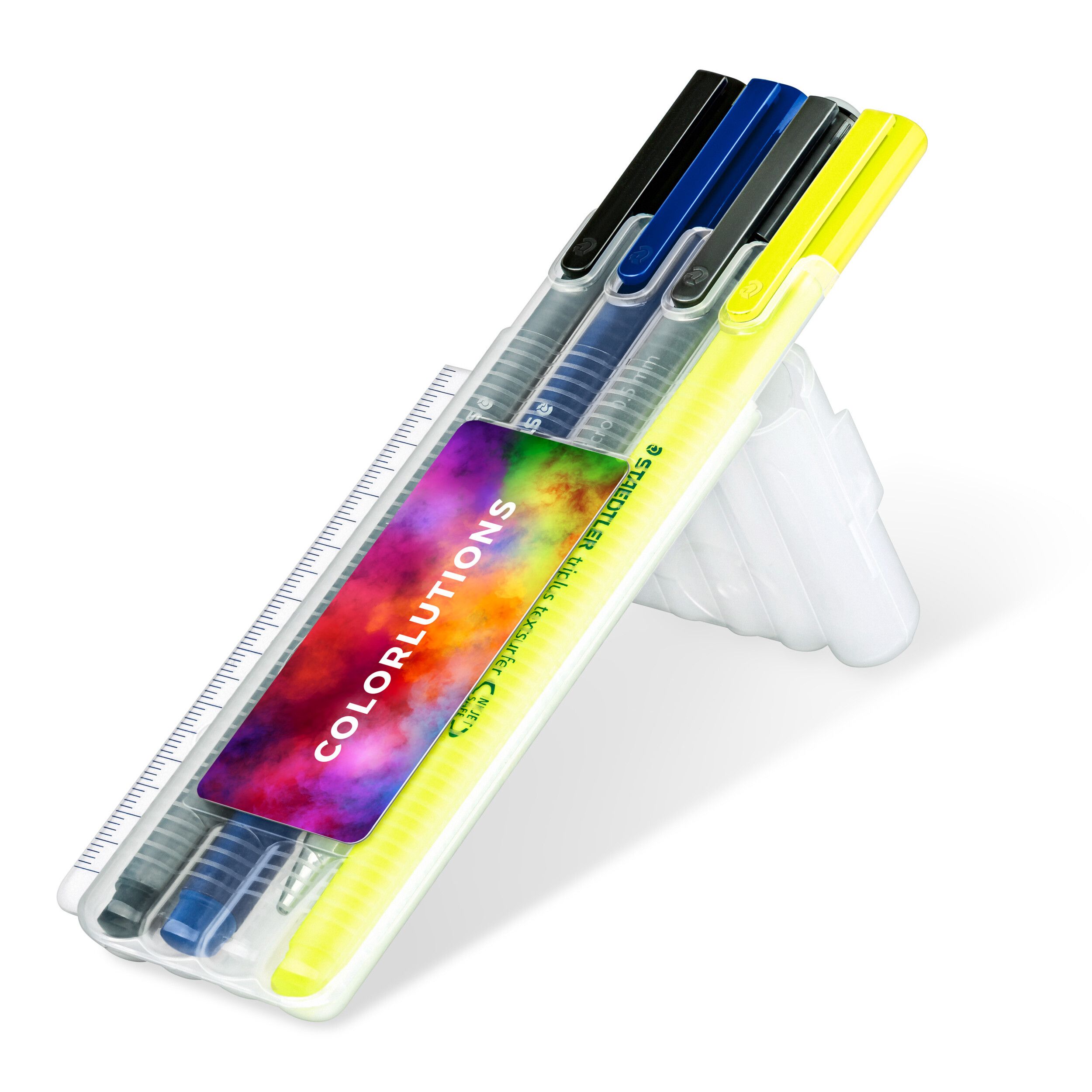 STAEDTLER triplus® mobile office mit Lineal-638