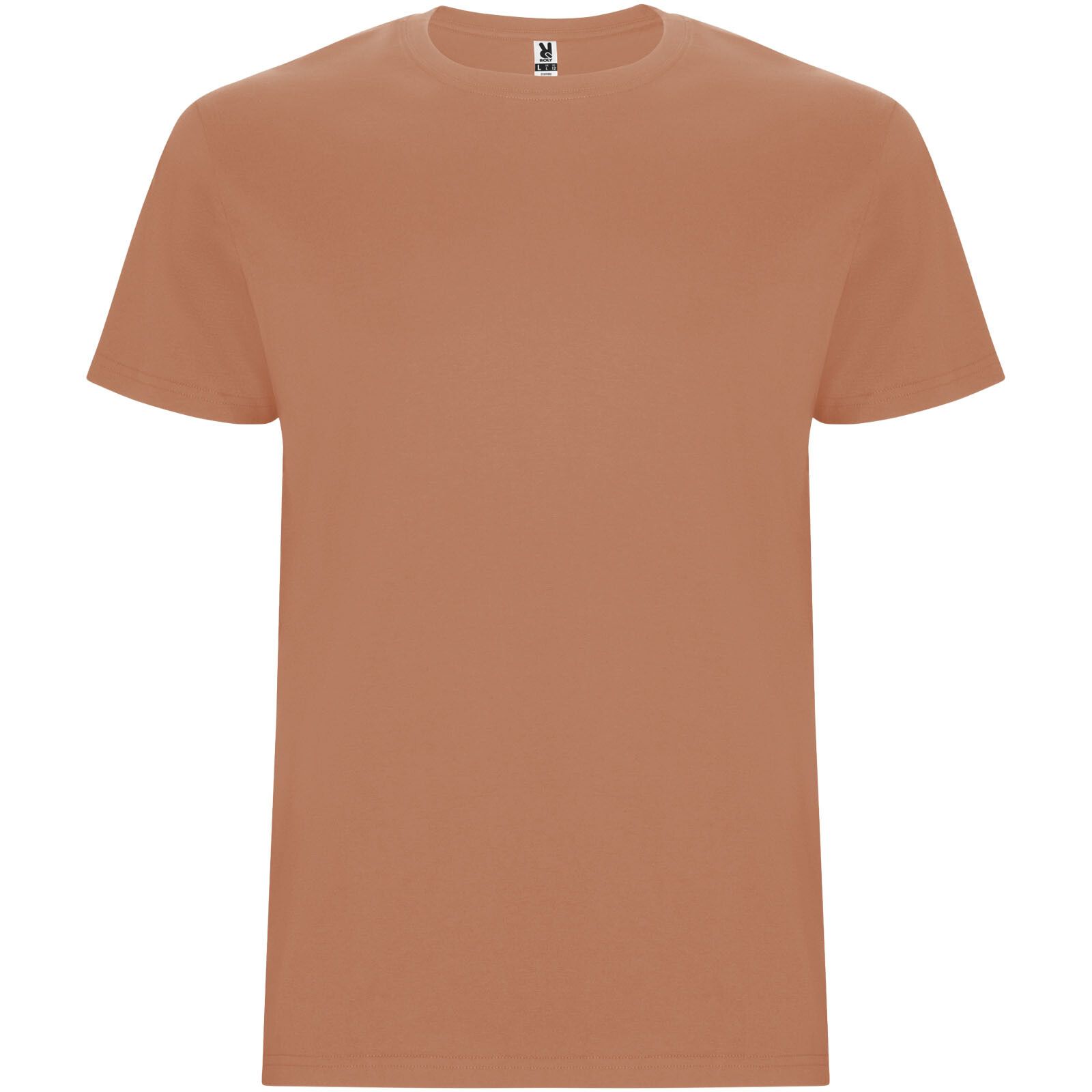 Stafford T-Shirt für Herren - greek orange - 3XL-892