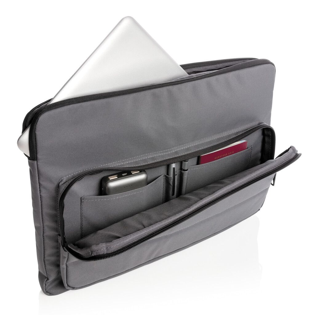 Impact AWARE™ RPET 15,6" Laptop-Sleeve - anthrazit-825