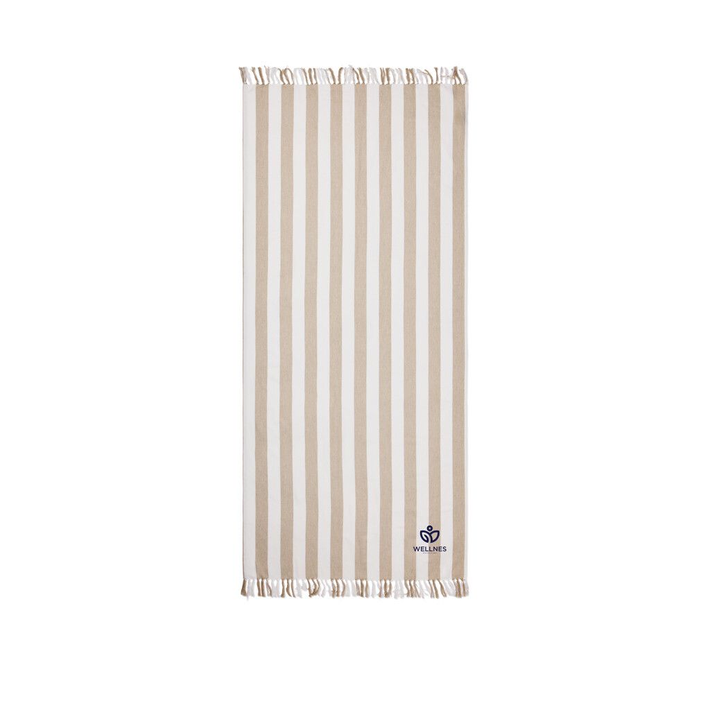 VINGA Ornos GRS Hamamtuch - beige-122