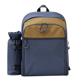 Veredelungsposition mittig auf der Vortasche