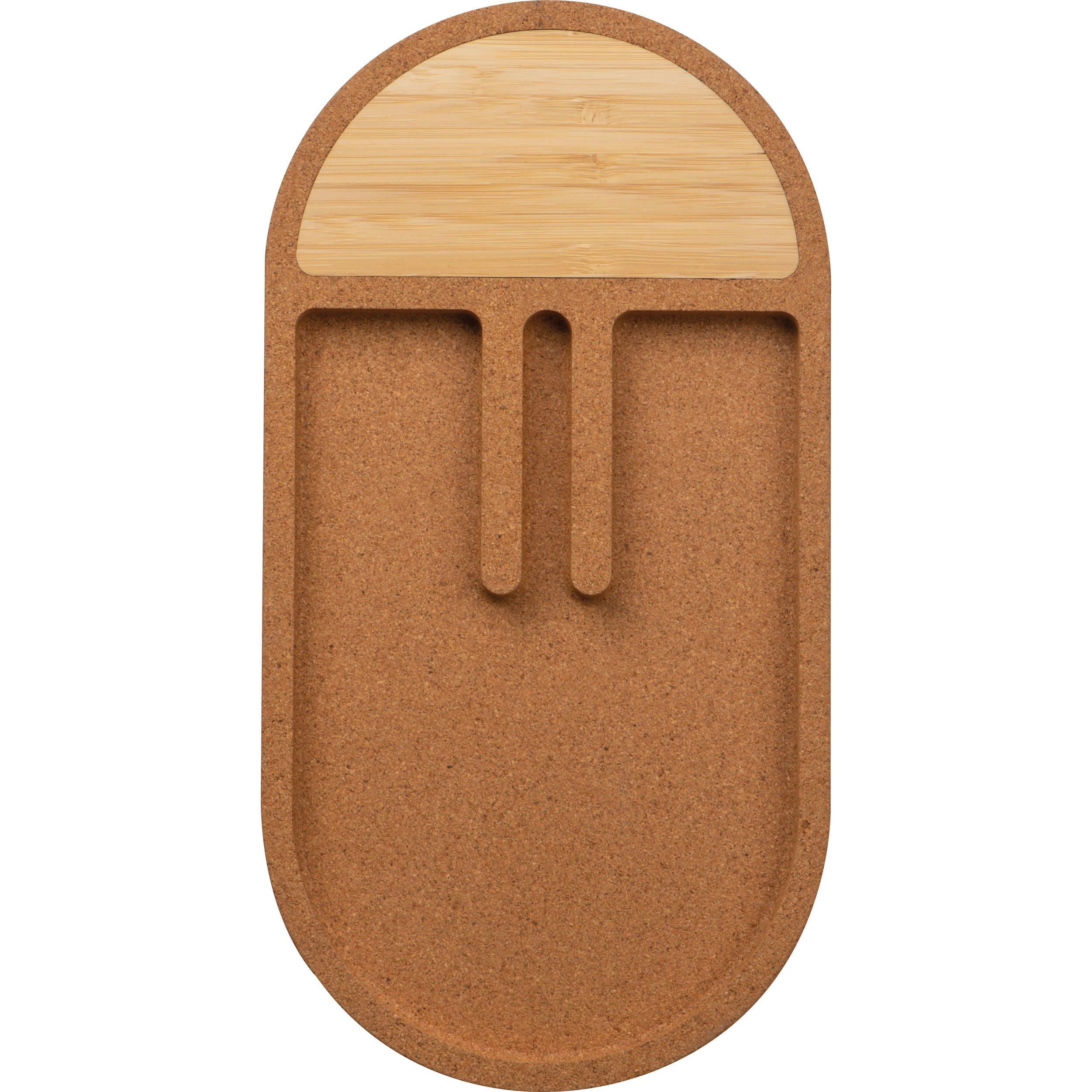 Deskorganizer mit Ladestation Lancaster - beige-704