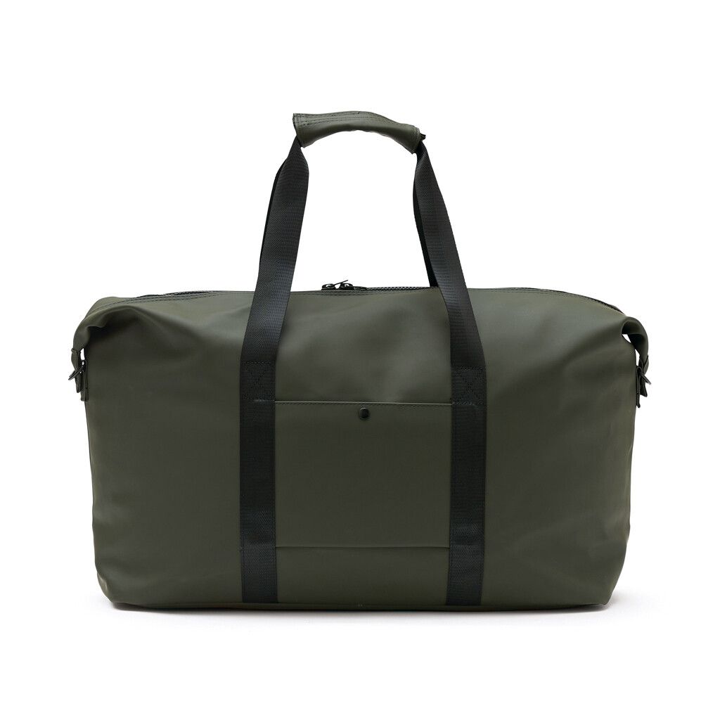 VINGA Baltimore Weekendbag - grün-384