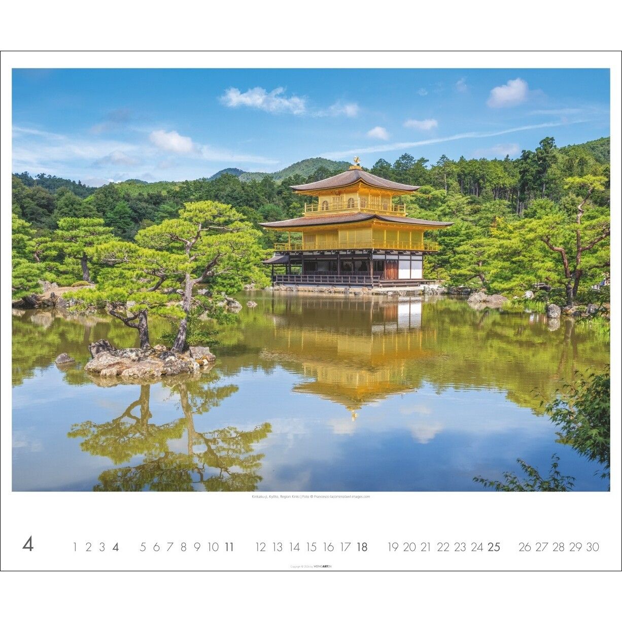 Japan - Landschaft & Natur Kalender-537