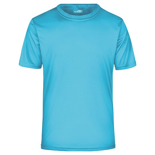 Men´s Active-T - turquoise-497