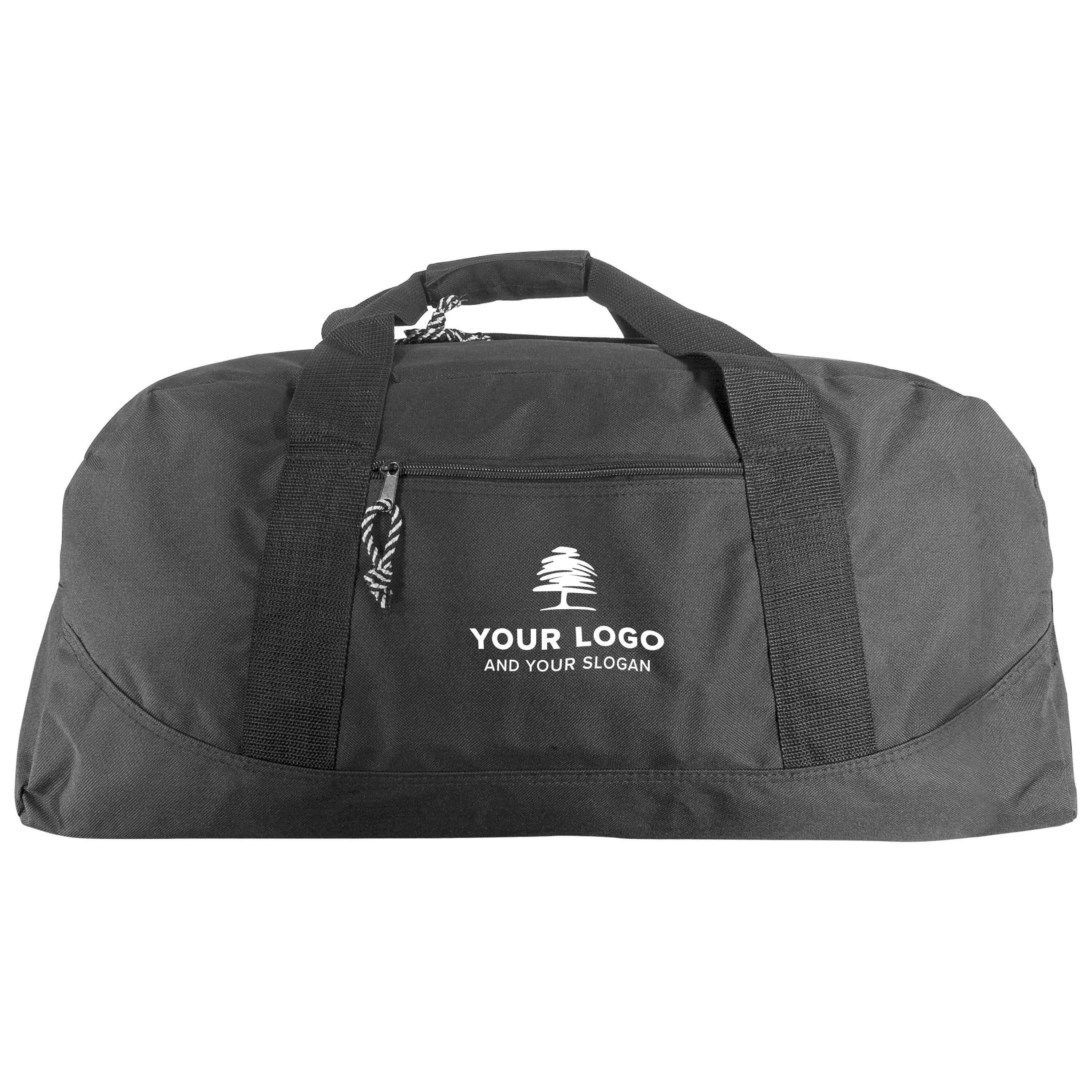 Sport-/Reisetasche aus Polyester Amir - hellblau-578