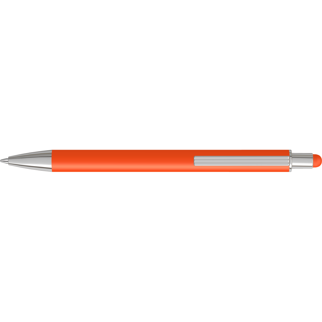 Groove Touch Recy Touchpen - orange-646