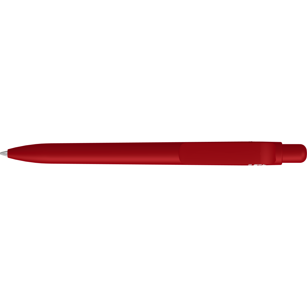 Recycled Pet Pen Future F Druckkugelschreiber - rot-368