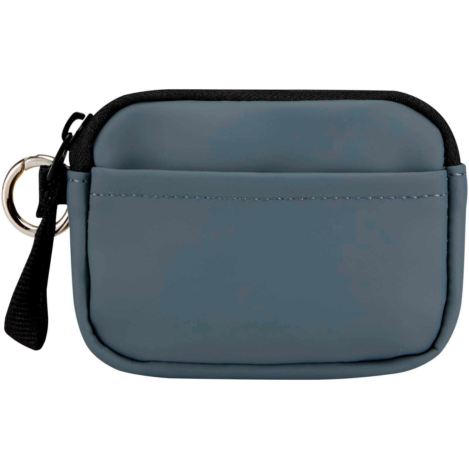 Resi Plus GRS recycelte Brieftasche - hale blau-473