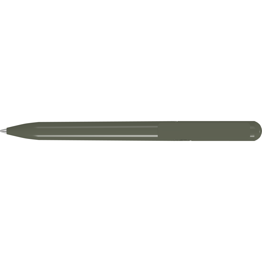 Recycled Pet Pen Change Ocean Drehkugelschreiber - olive-580
