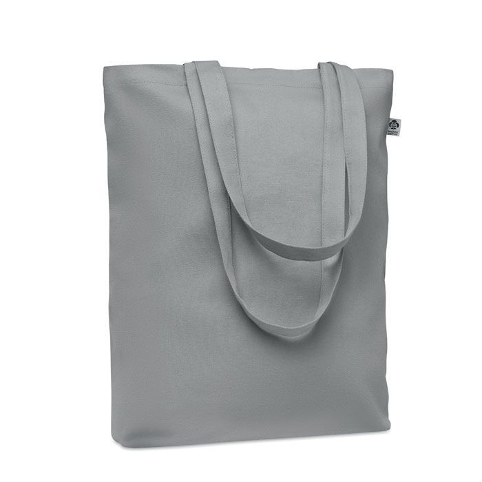 Einkaufstasche Canvas 270 g/m² COCO - grau-856