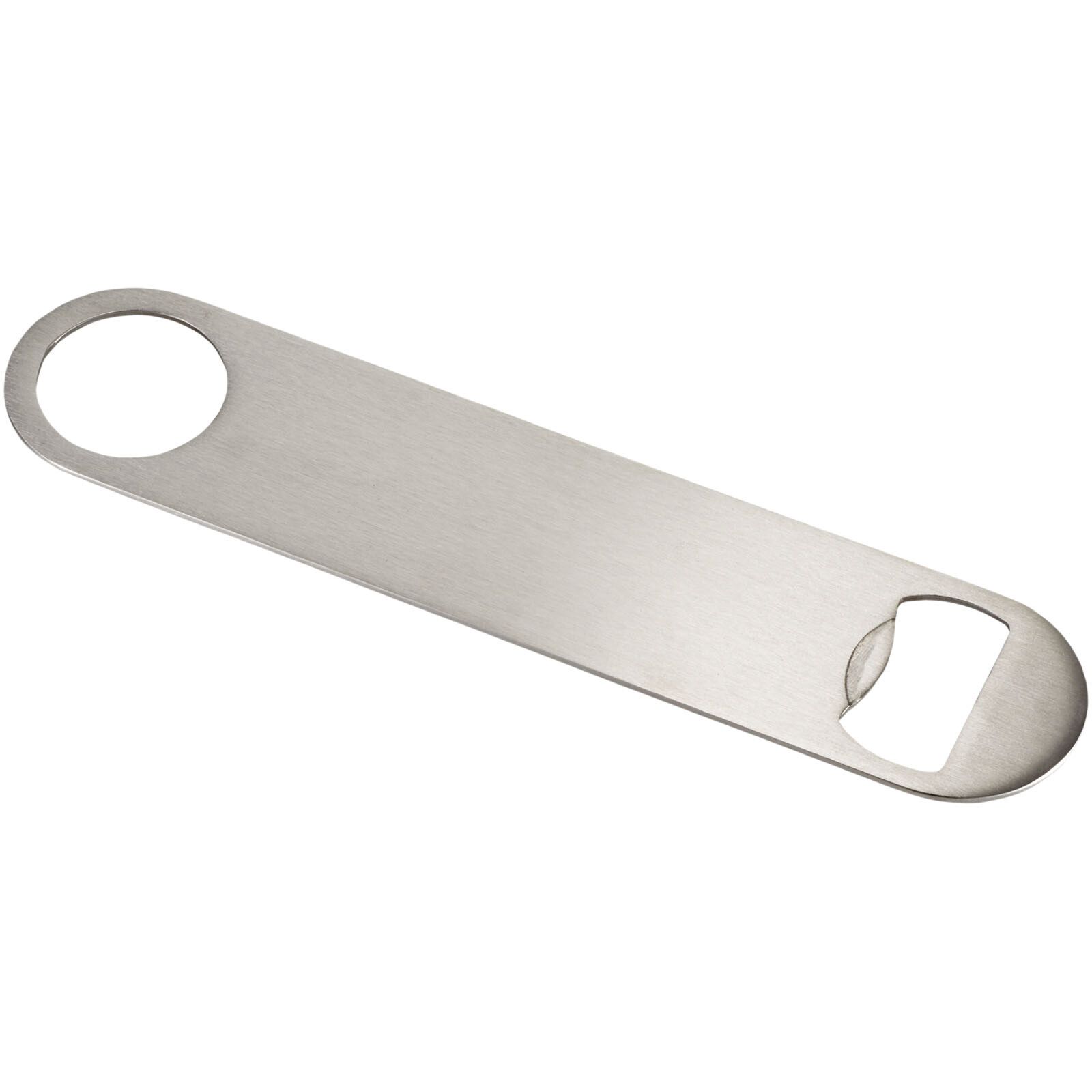 Paddle Flaschenöffner - silber-548