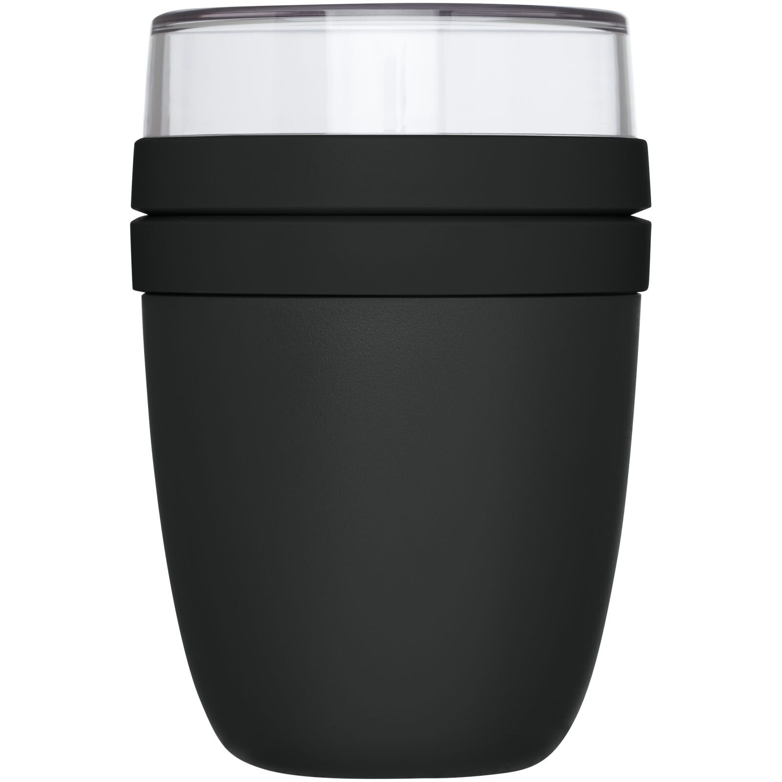 Mepal Ellipse 500+200 ml Lunchpot - charcoal-462