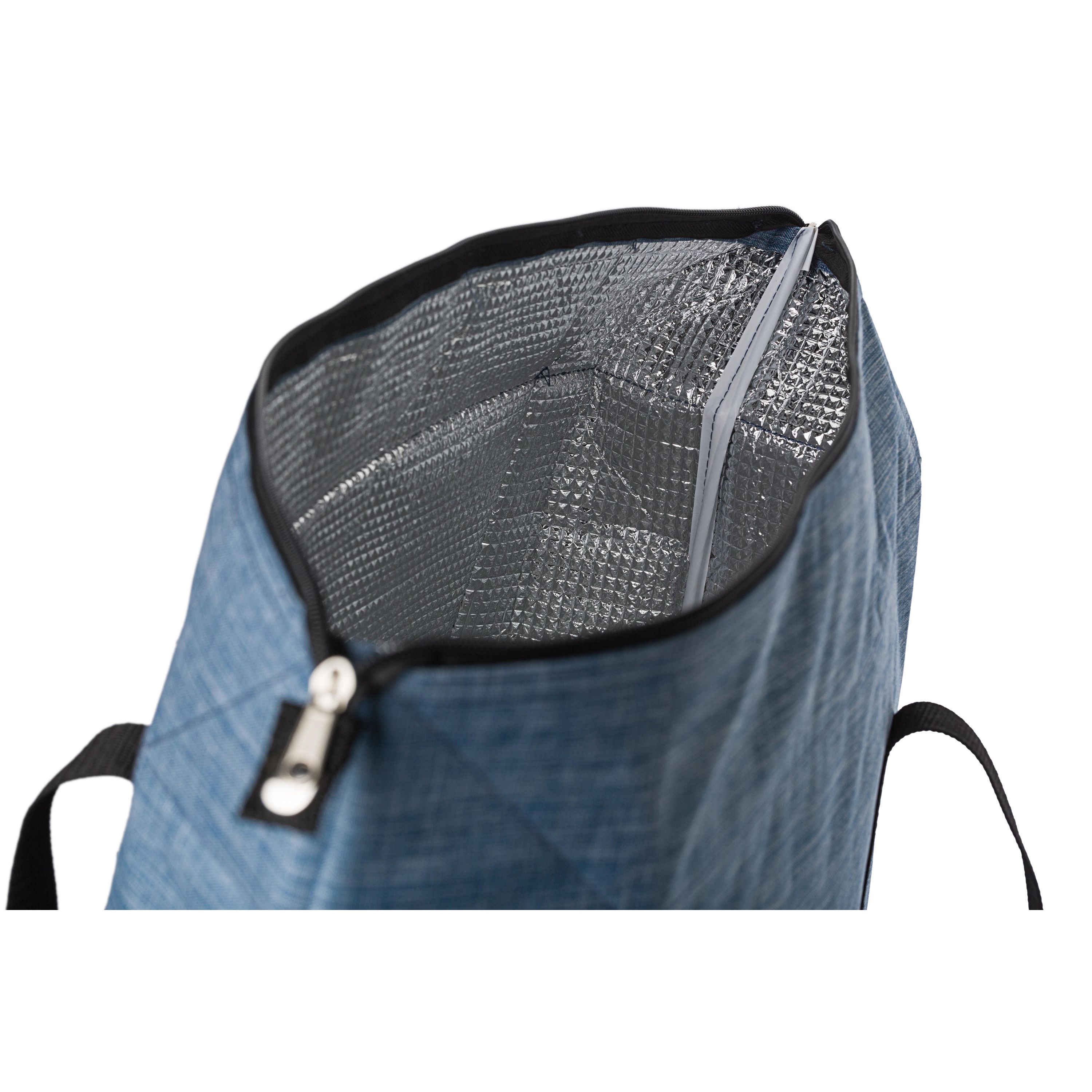600D Polyester-Kühltasche Alejandro - rot-257