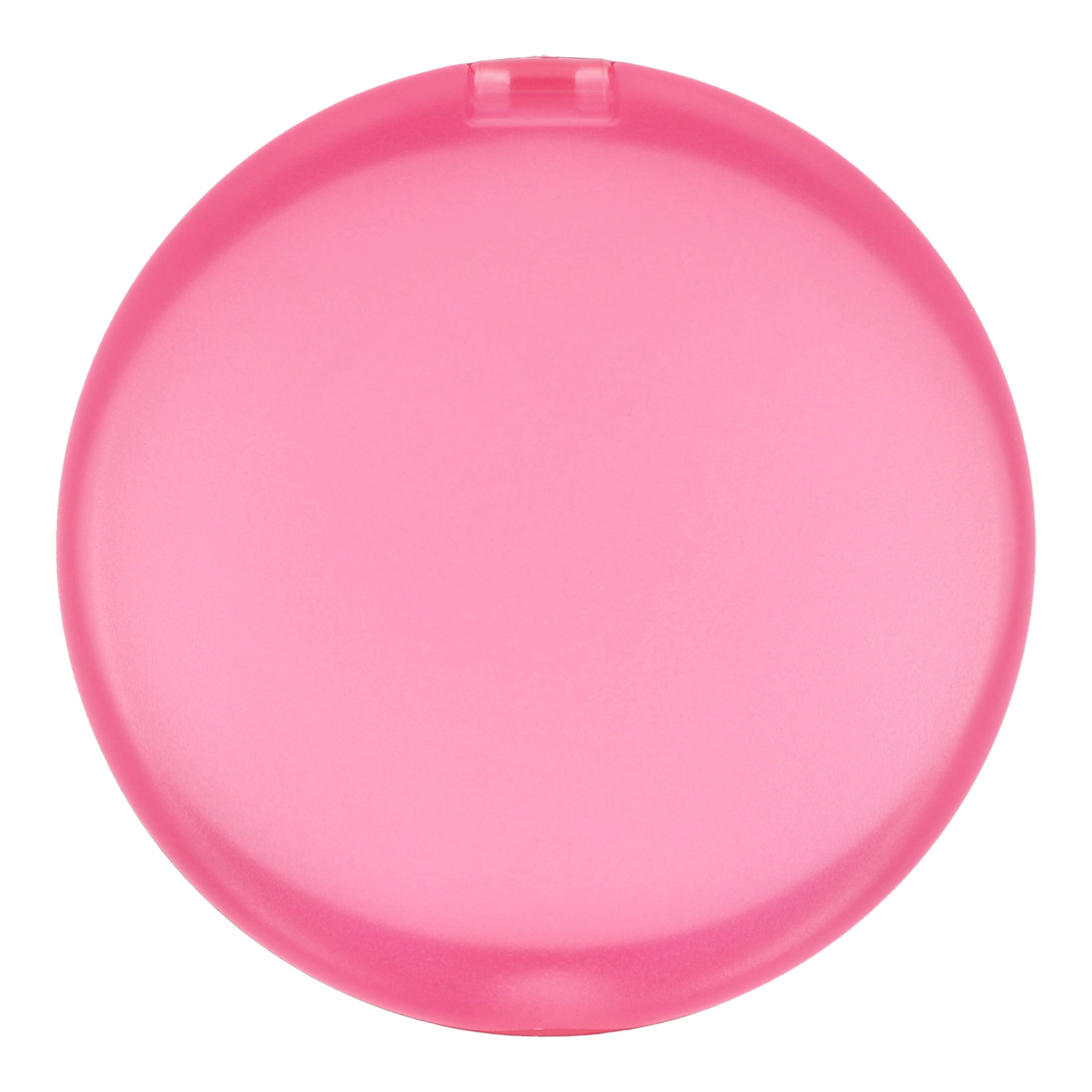 Veila Seifenblättchen - natur - rosa-16