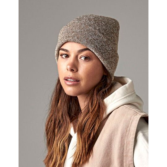 Original Cuffed Beanie - orange-144