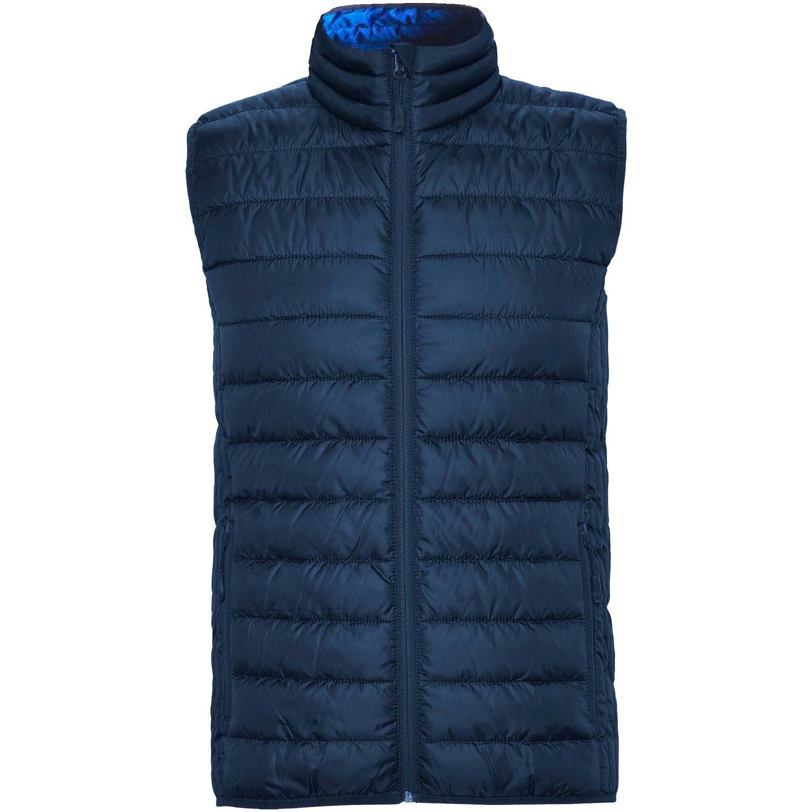 Oslo isolierter Bodywarmer für Kinder - marineblau-429