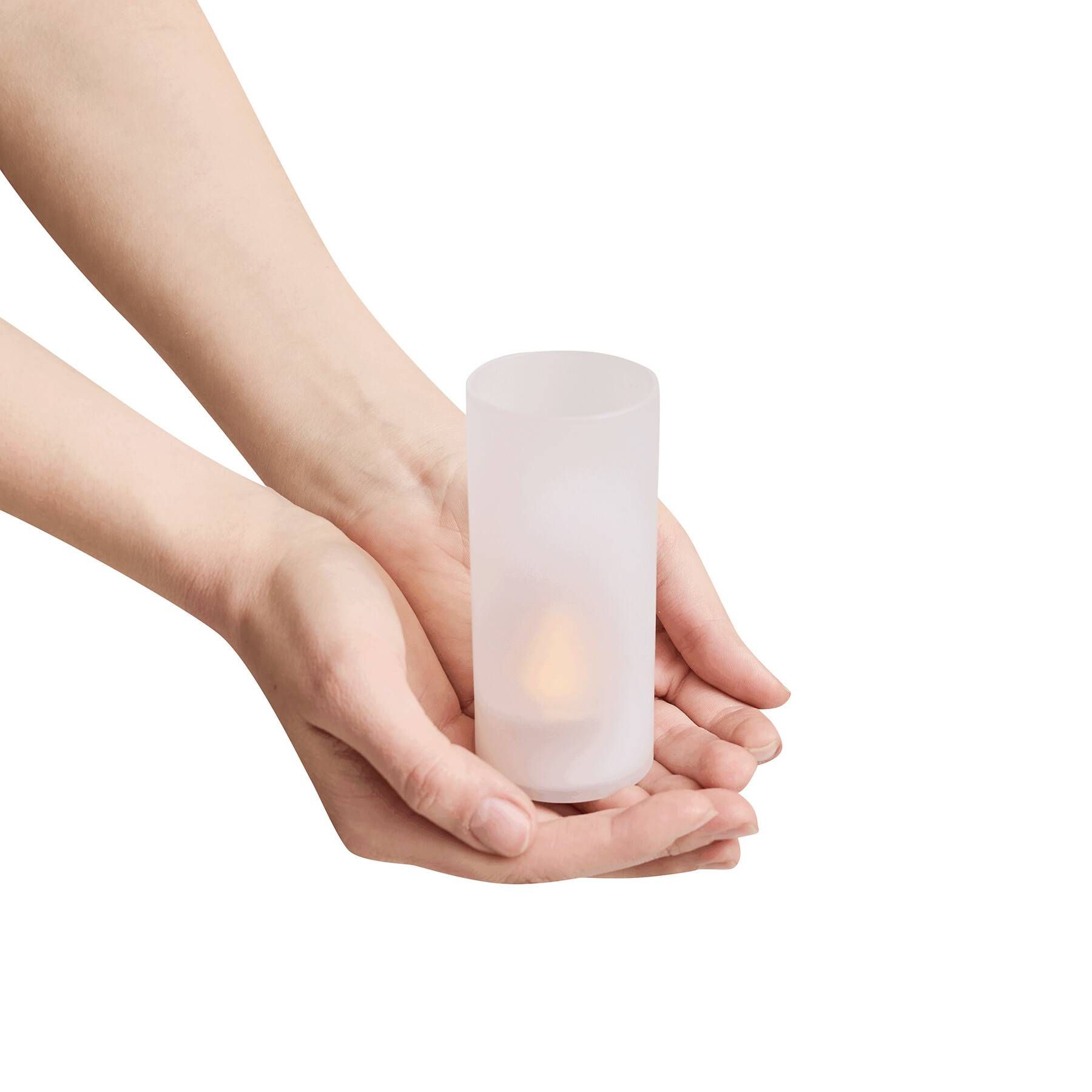 LED-Licht BIG GLINT - weiß-109
