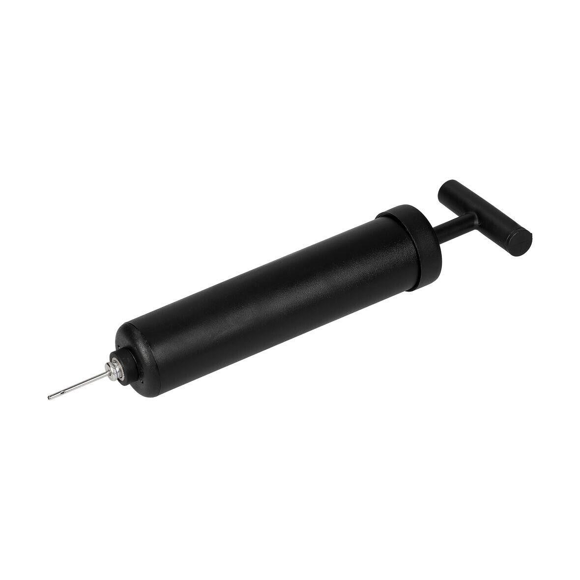Handpumpe - schwarz-608