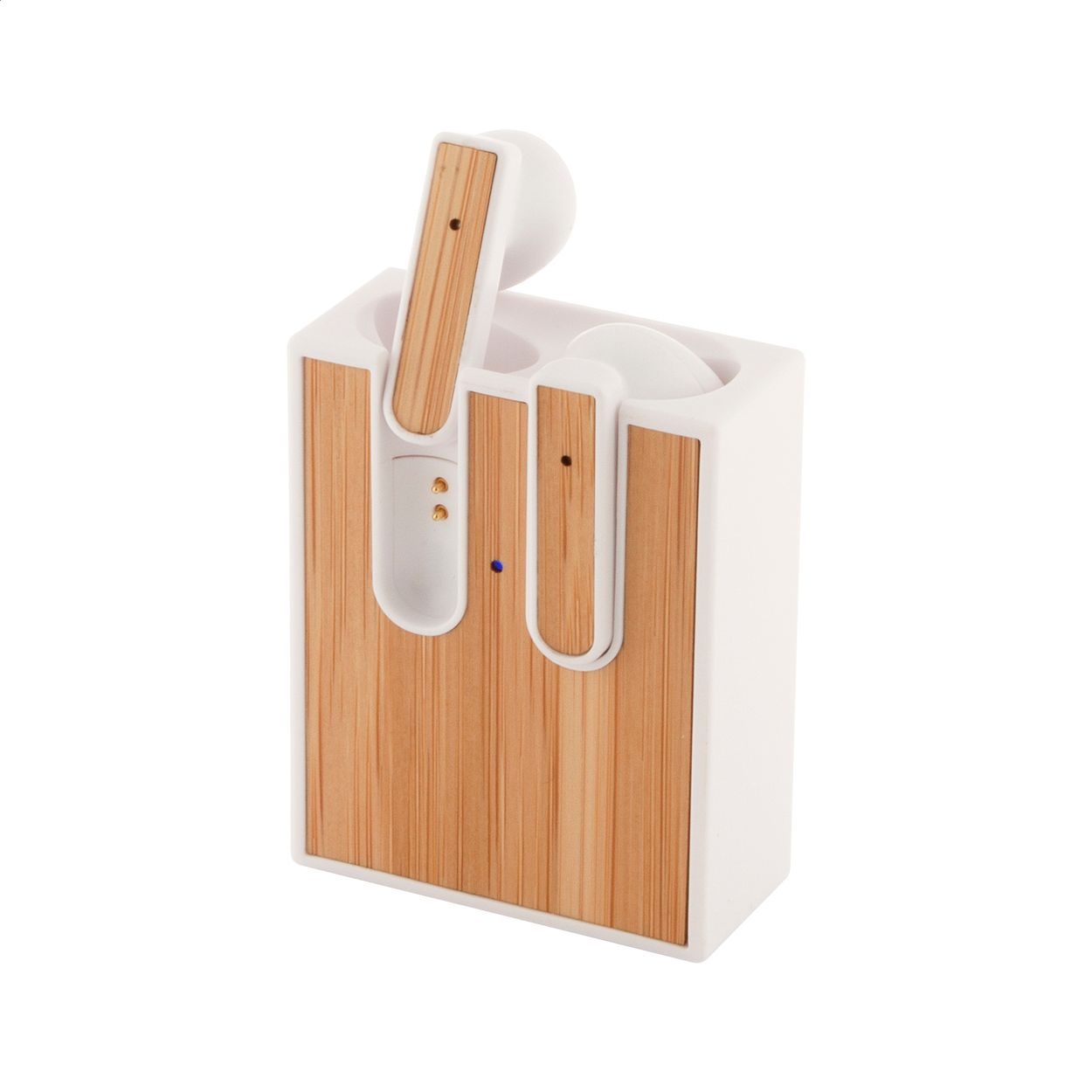 Bluetooth-Kopfhörer Rabsody - natur - weiß-364
