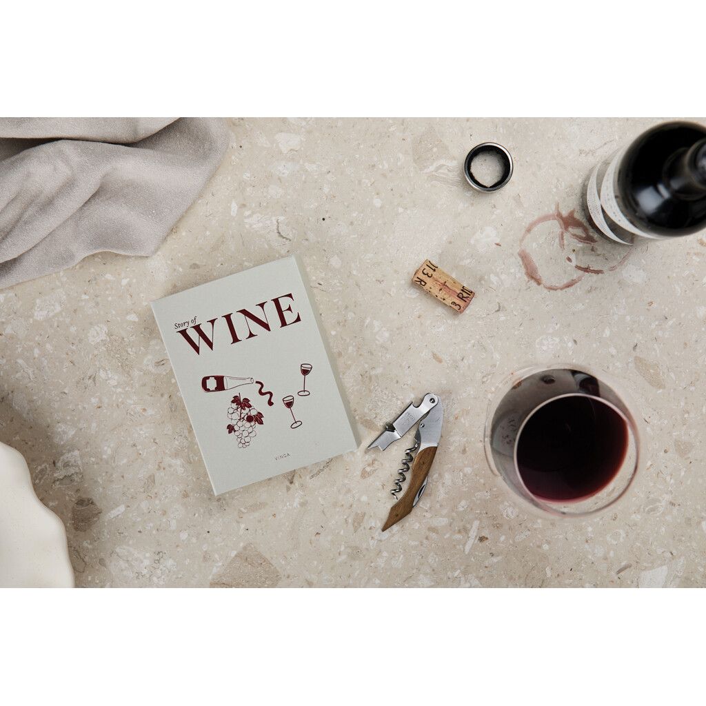 Vinga Story of Wine - off white-64