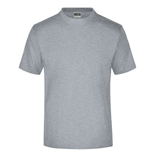 Round-T Medium - grey heather-109