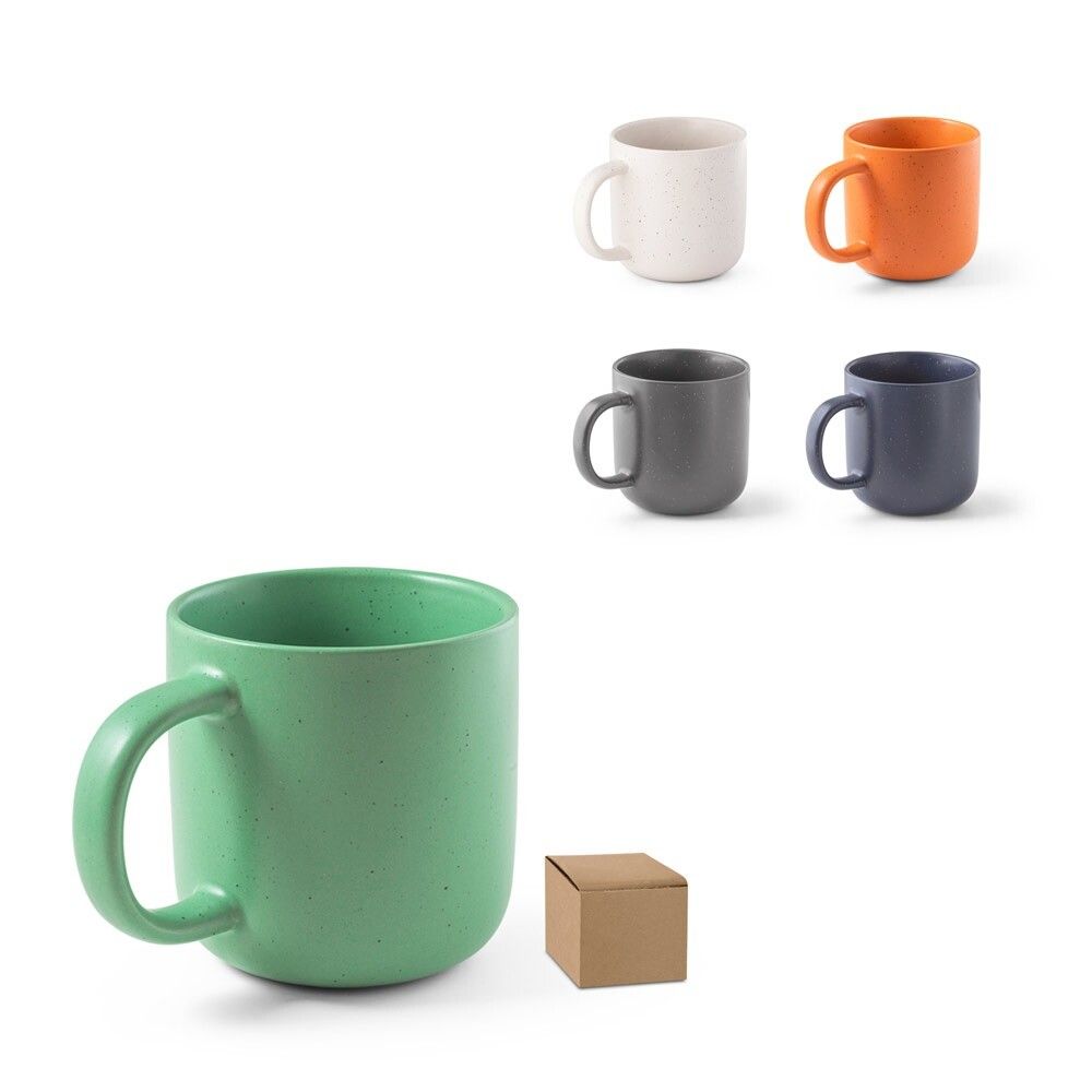 COFFEE CONSTELLATION Kaffeebecher aus Keramik 75 ml - pastellweiß-625
