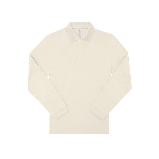 My Polo 180 Long Sleeve - off white - S-163