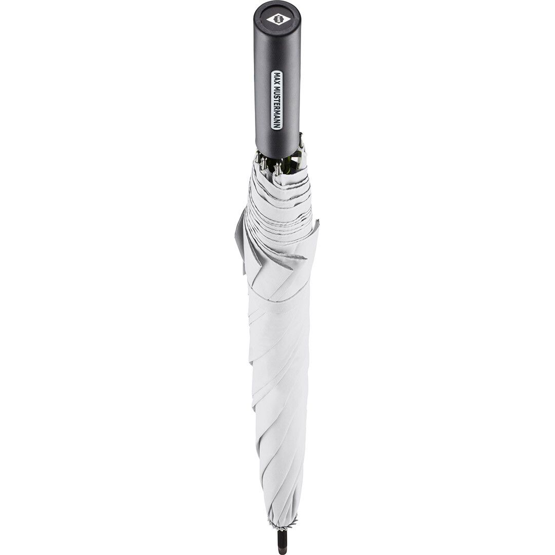 AC-Stockschirm Ø105 cm - weiß-421