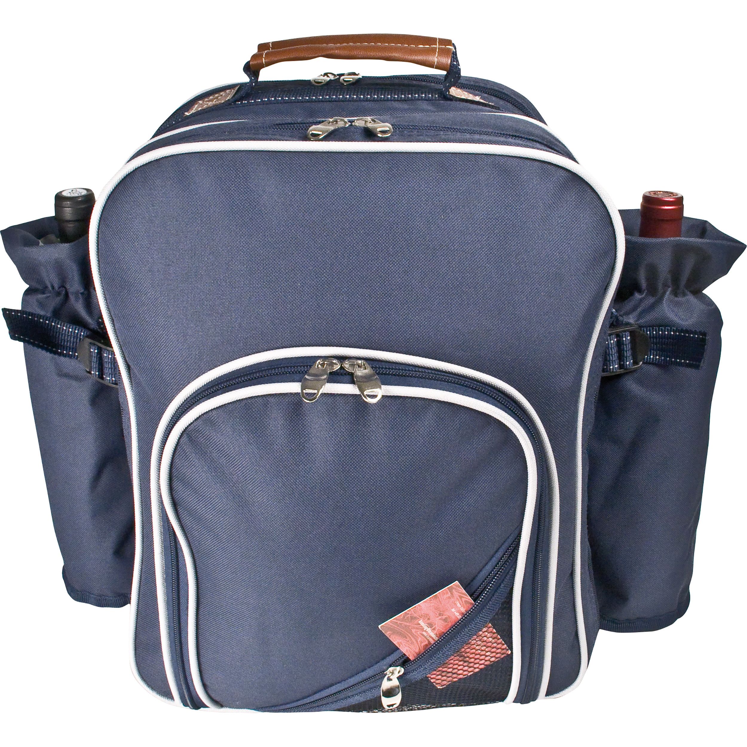 Picknick-Rucksack Virginia - blau-64