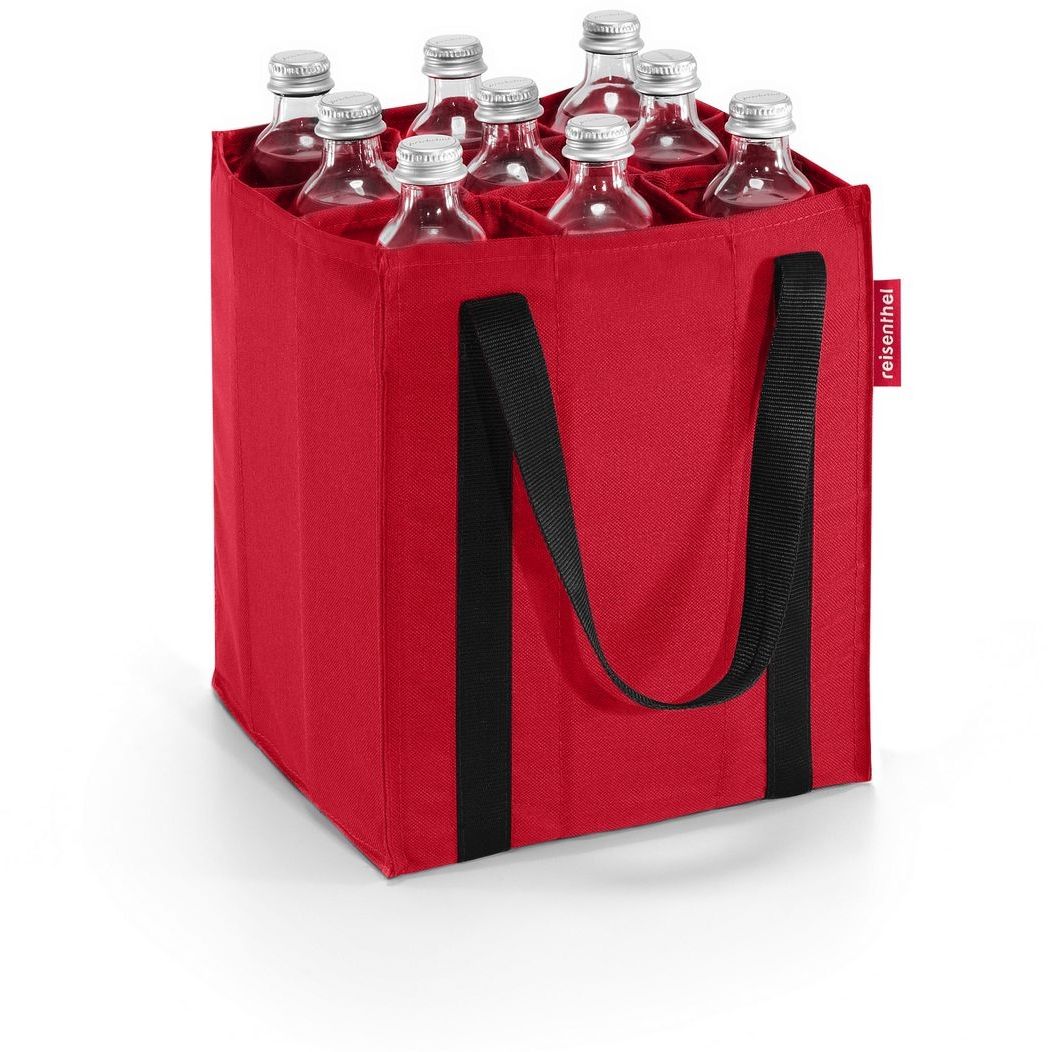 Bottlebag - red-467