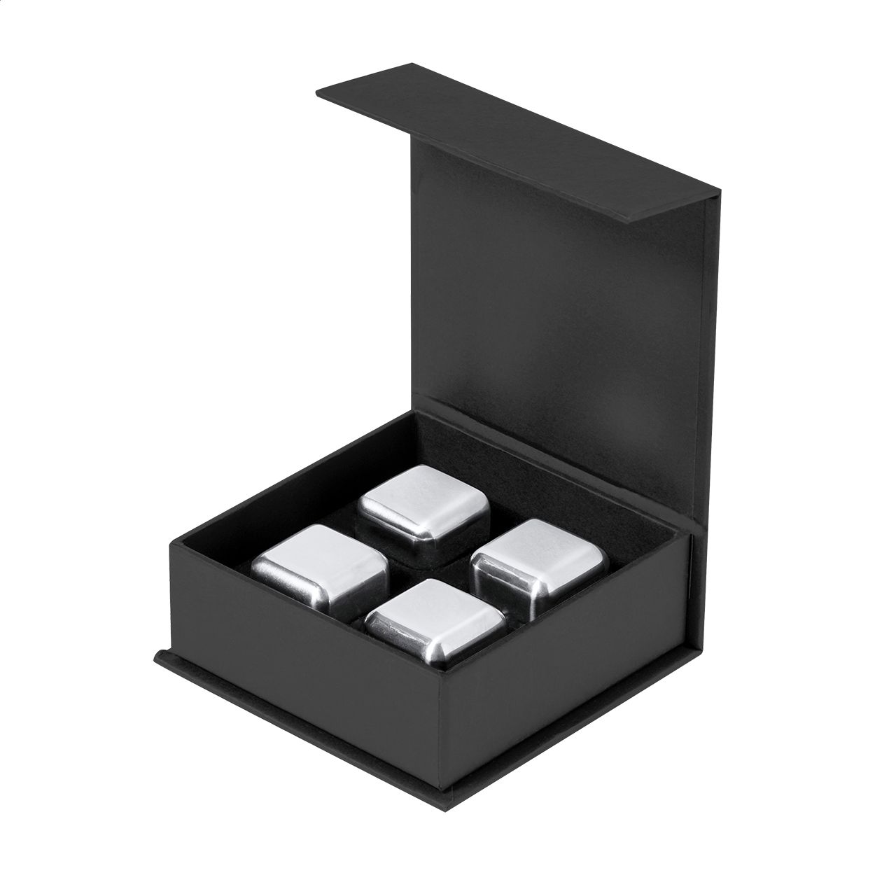 Arran Eiswürfel-Set - silber-632