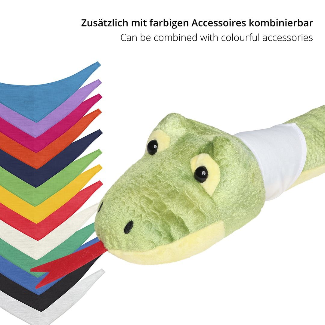 MiniFeet® Schlange Shila - grün-905