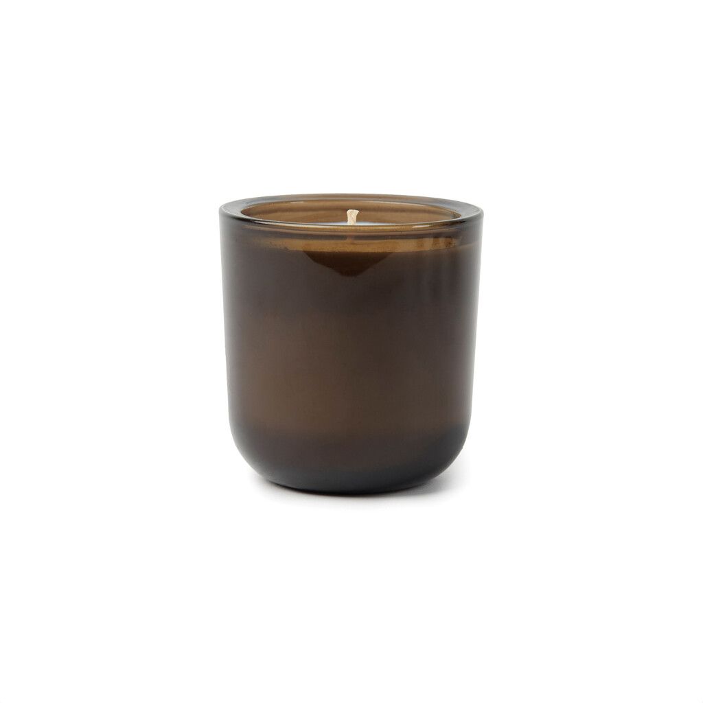 Nordic Essence Duftkerze klein - blau-375