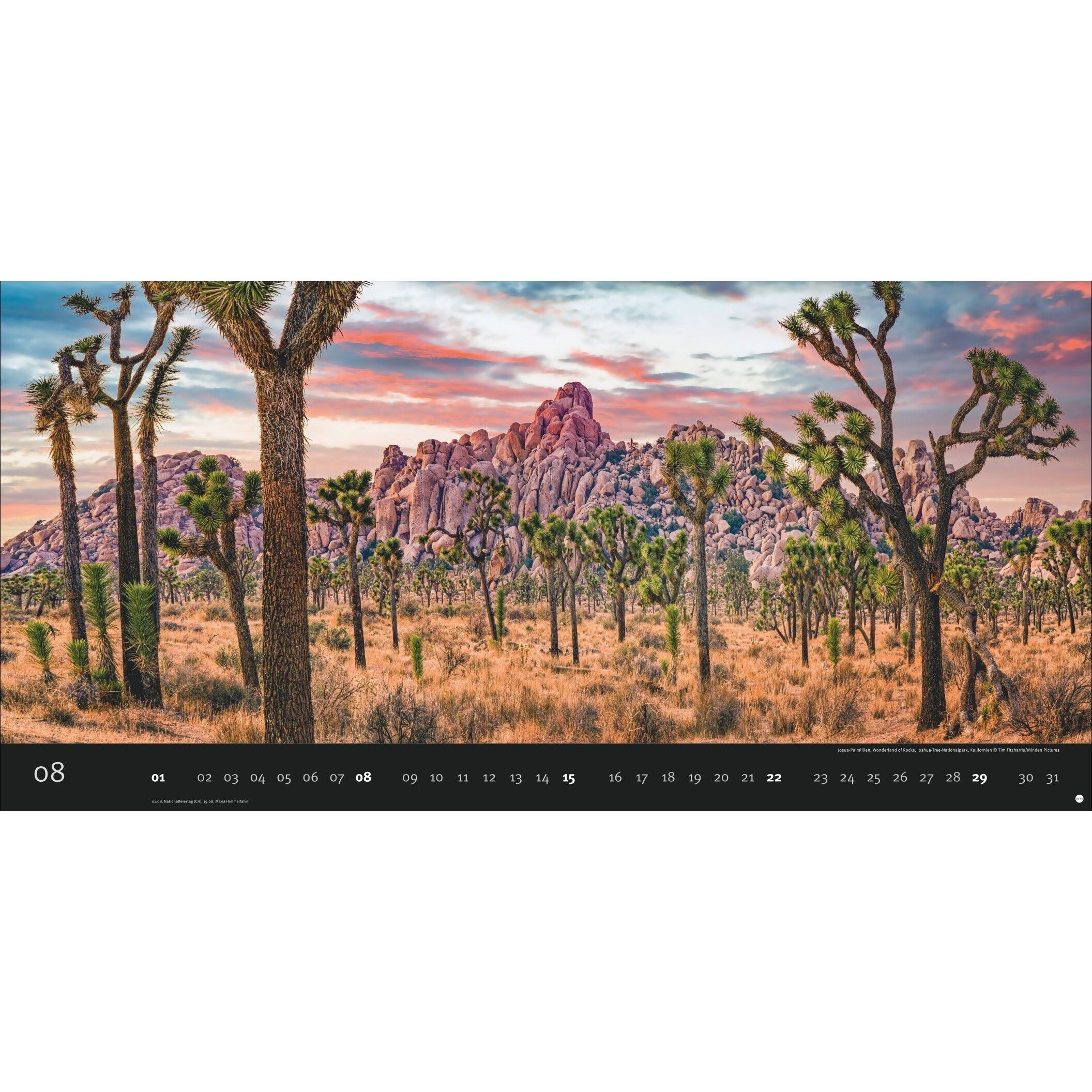 Magic Moments Panorama - Landschaft & Natur Kalender-870