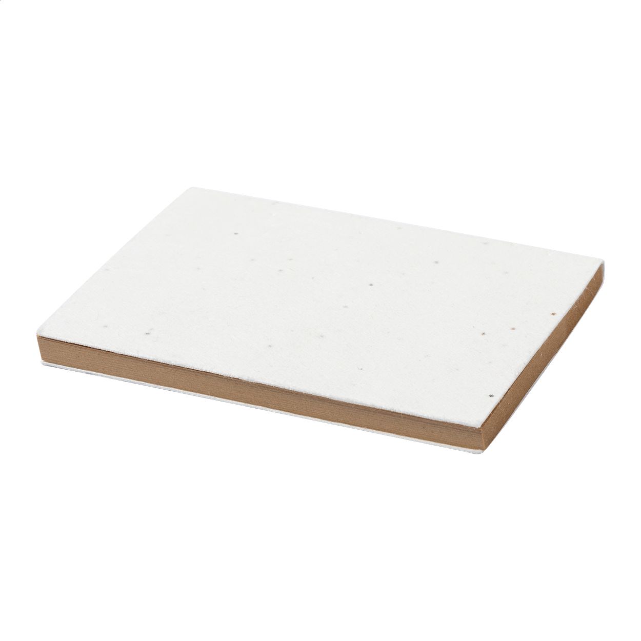 Saatpapier-Haftnotizblock Zomek - natur-236