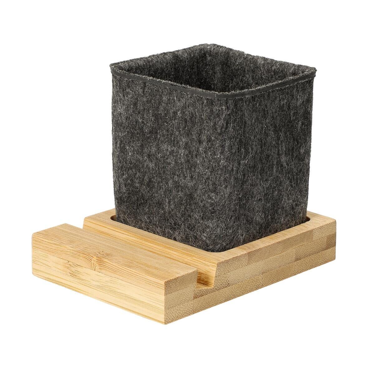 Aufbewahrungsbox Kombo - grau-602