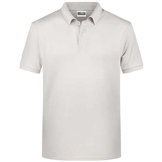 Men´s Basic Polo - natural-844