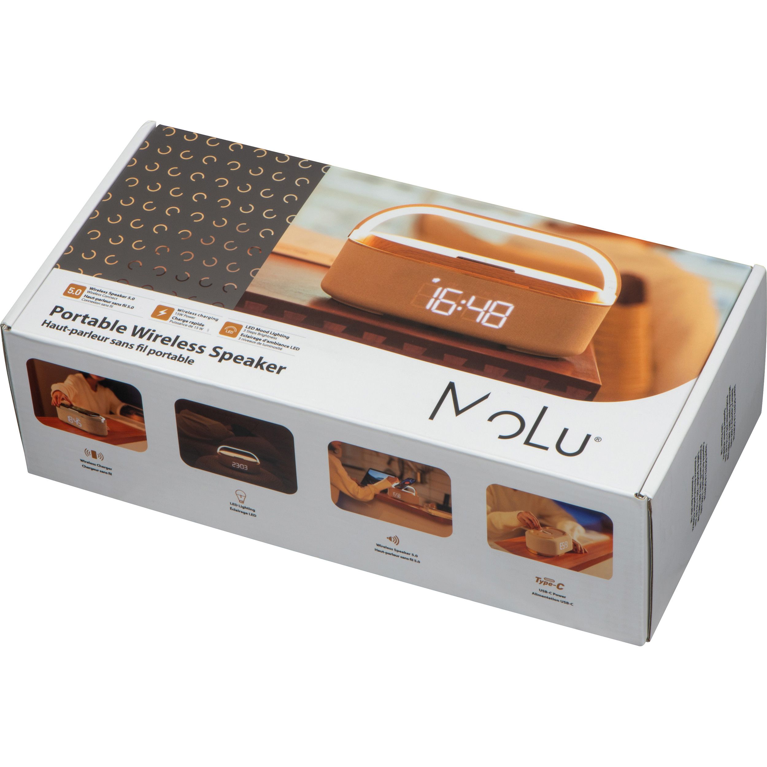MoLu Lautsprecher Limassol - beige-860