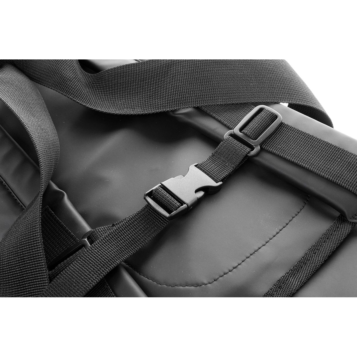 Endeavour Rucksack/Sporttasche aus RPU - schwarz-969