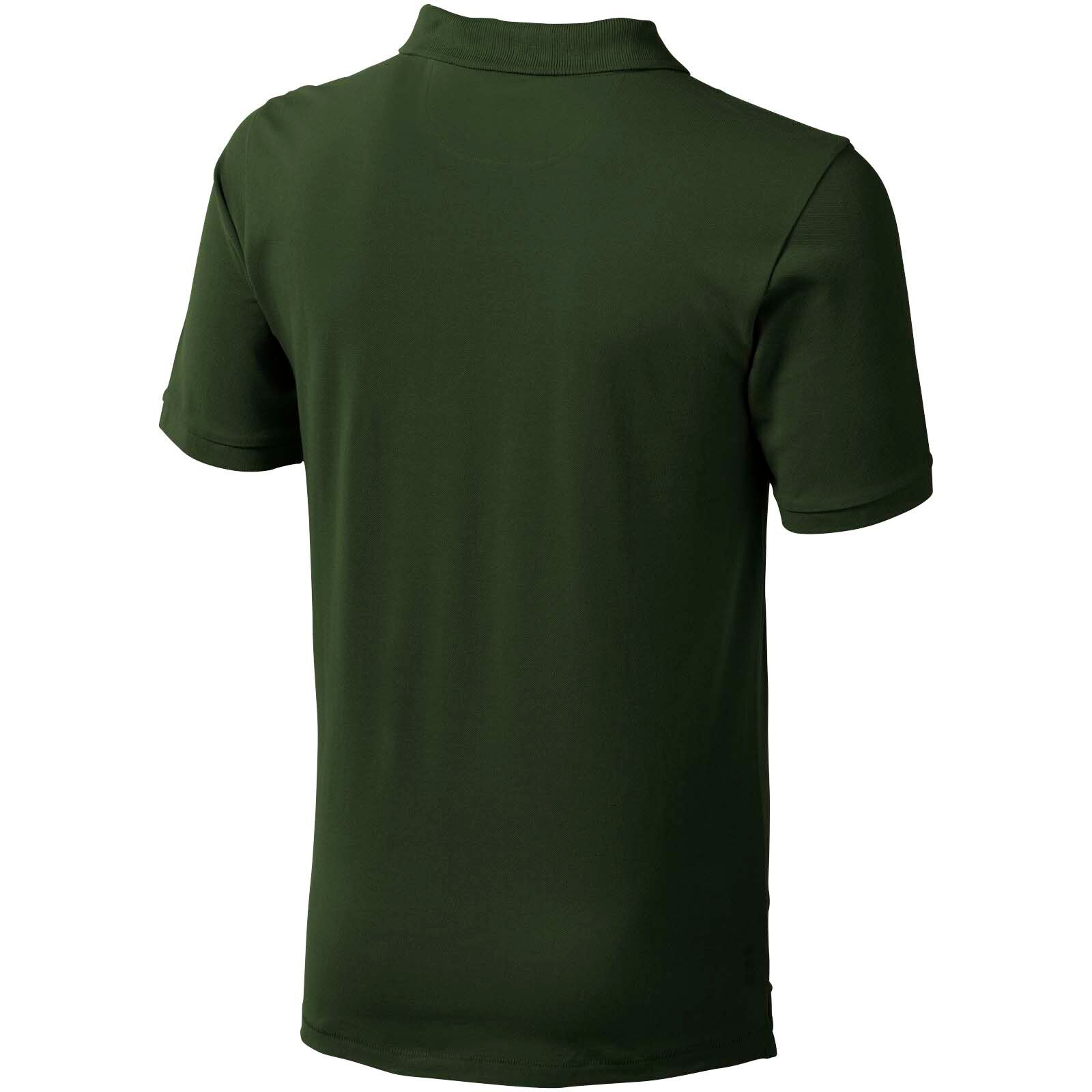 Calgary Poloshirt für Herren - armeegrün - 3XL-610