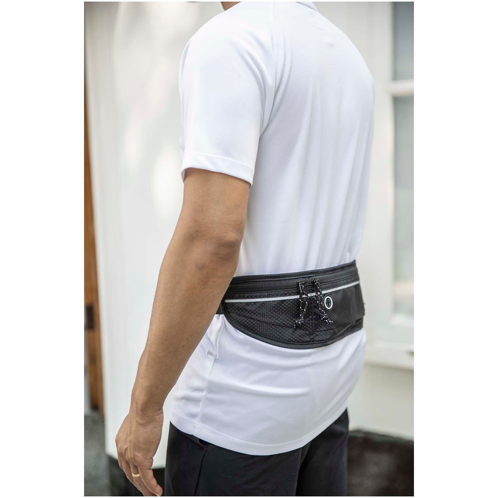 Nomad GRS-recycelte Gürteltasche zum Joggen - navy-873