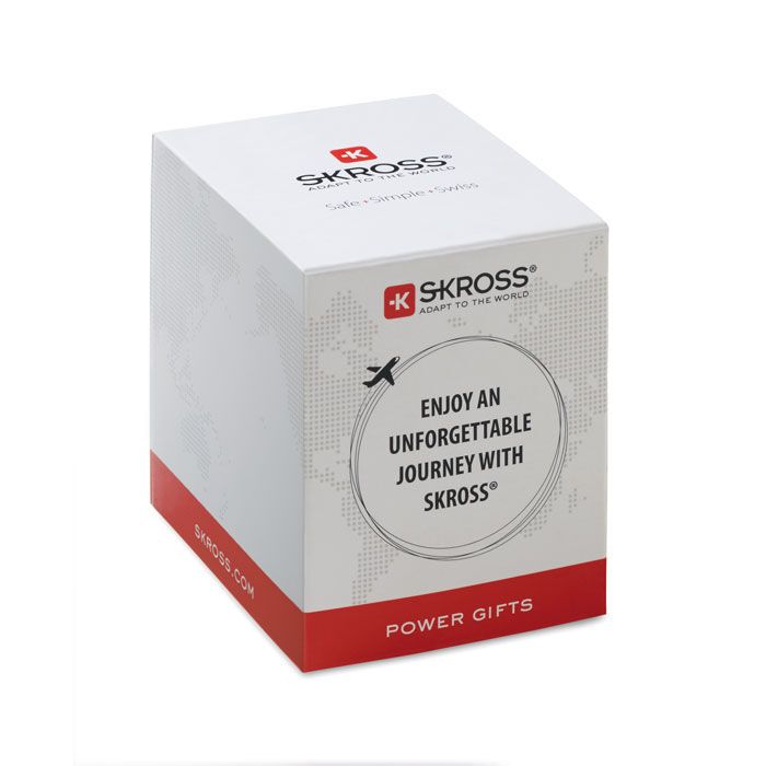 Skross Pro Light USB 30W PD PRO LIGHT USB AC30 PD - weiß-256