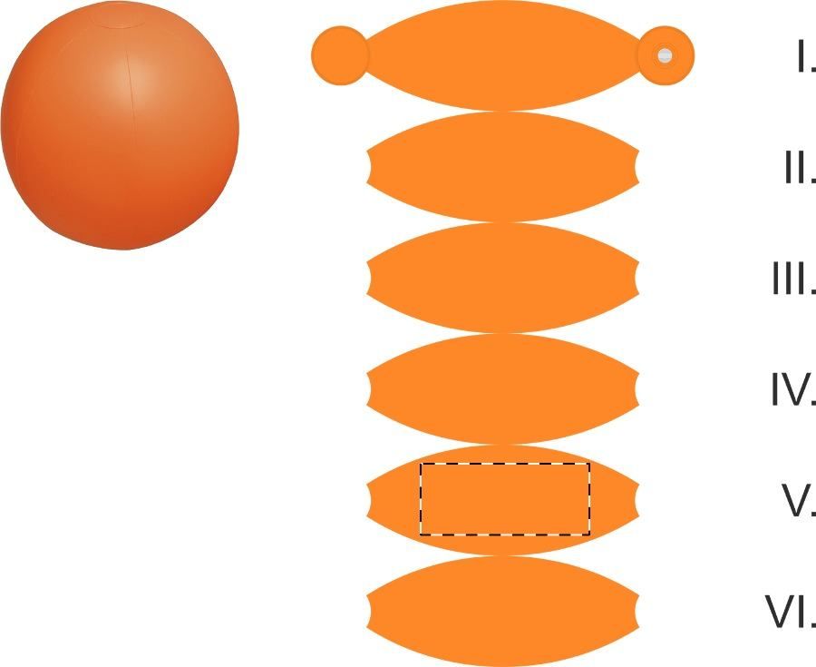 Veredelungsposition Segment 5