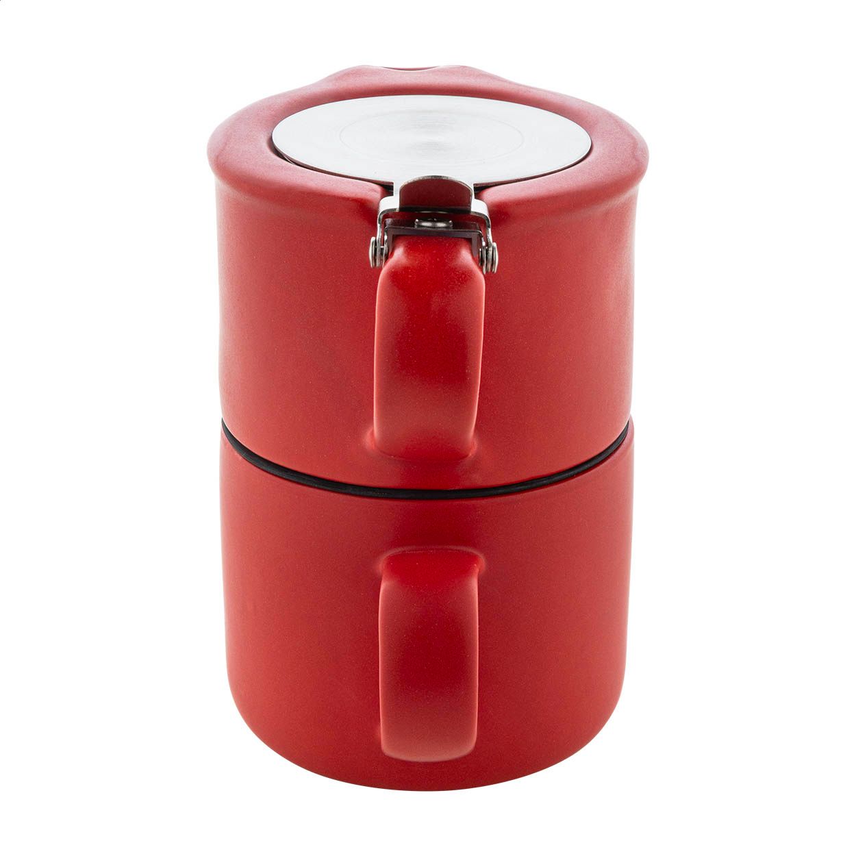 Gongmei Teeservice - rot-802