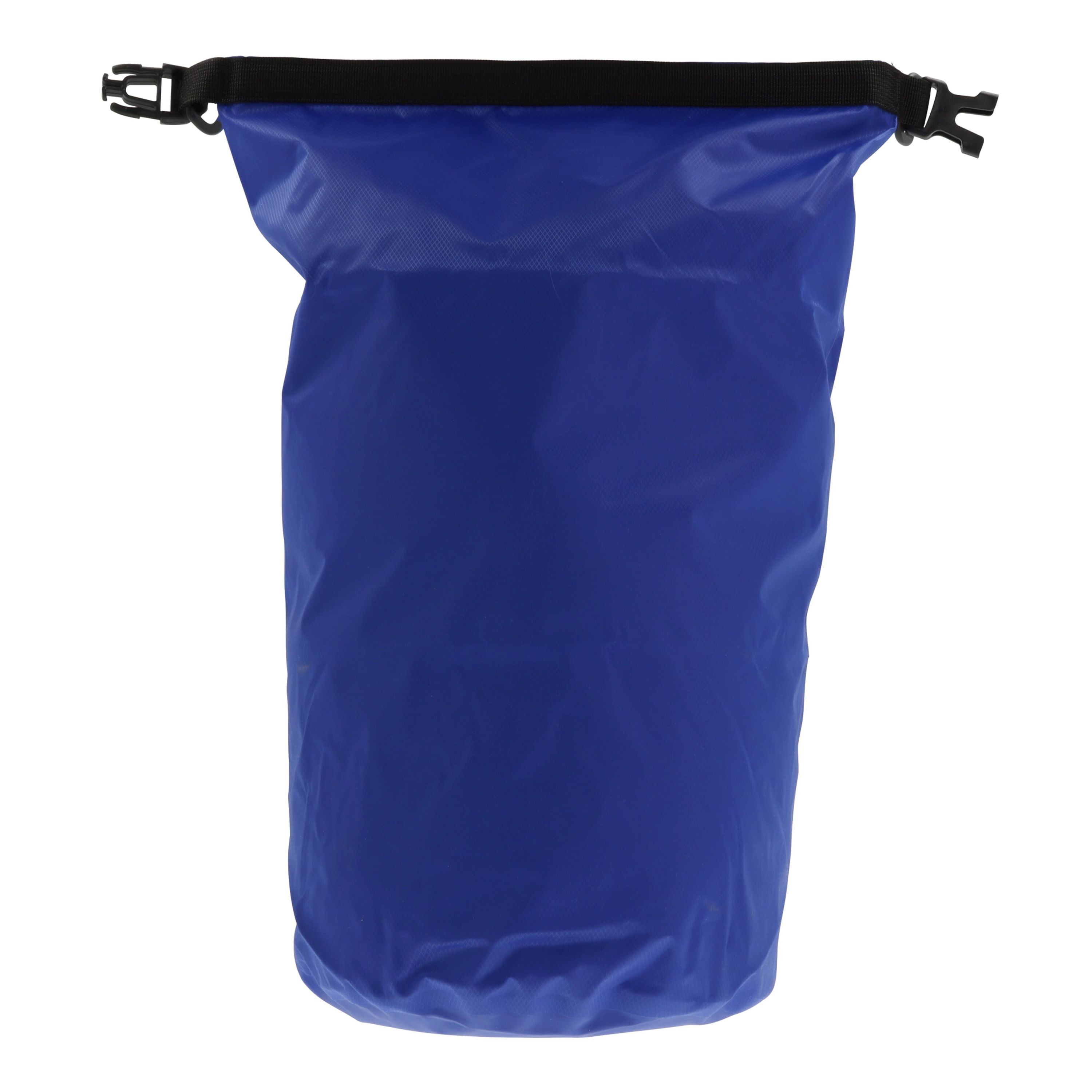 Wasserdichter Seesack 15L IPX6 - dunkelblau-656