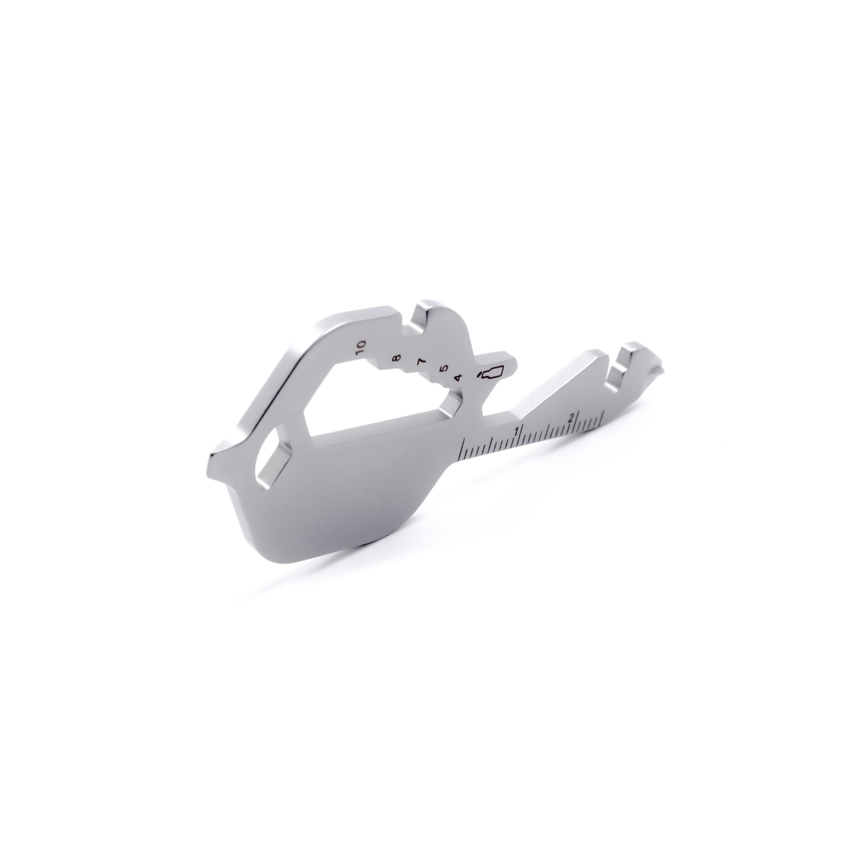 Brandcharger Kee Multitool - silber-846