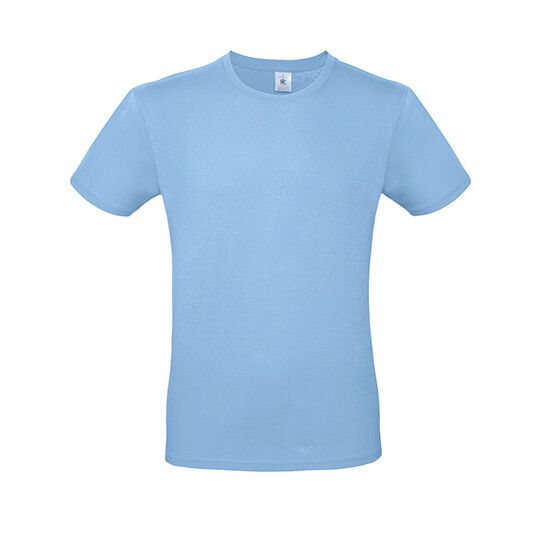 T-Shirt #E150 - sky blue - XL-493