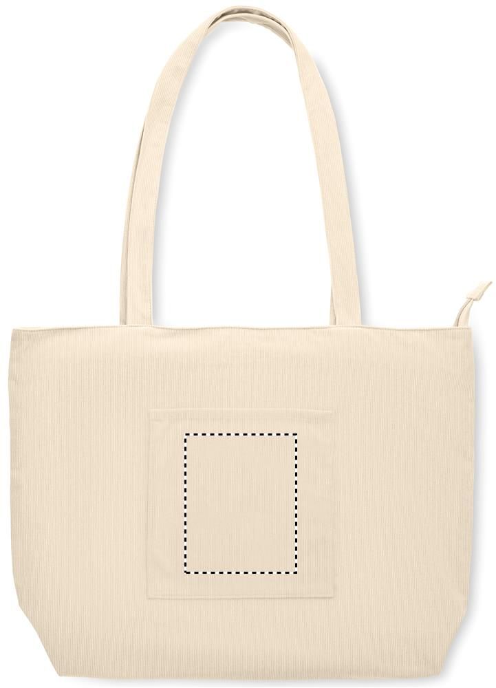 Veredelungsposition FRONT POCKET